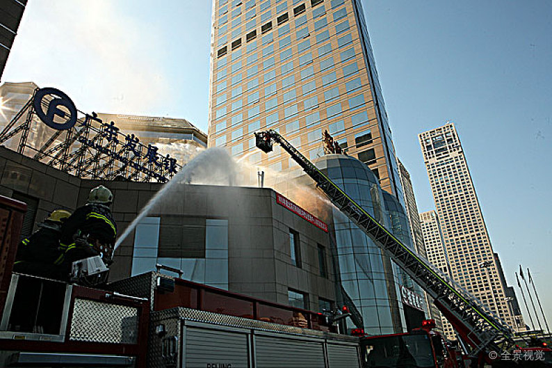 热烈庆祝拓尔德能源公司2020年消防演习完美成功！