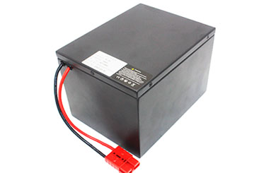 新能源设备用24V宽温锂电池寿命性能