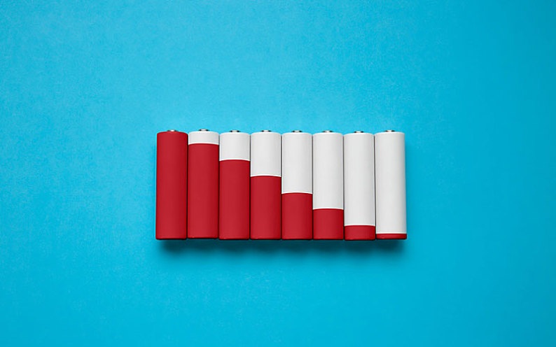 有关锂离子电池电极粘结剂的研究