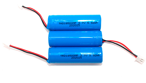 圆柱锂离子电池的生产工艺流程