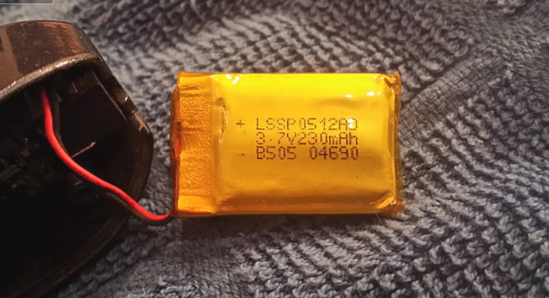 AGV锂电池的风险浮现了