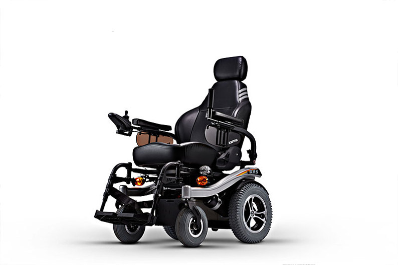 拓尔德引领电动轮椅锂电池技术发展
