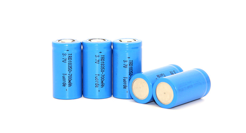 18350锂电池与其他锂电池的区别有哪些?