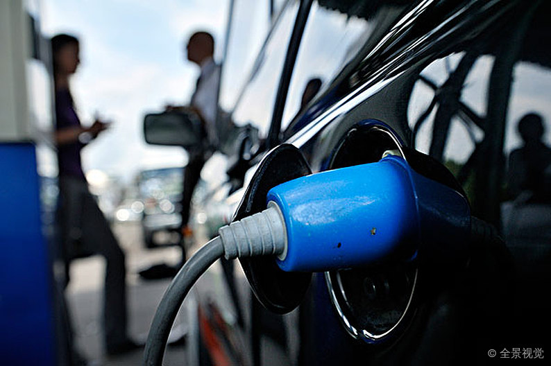 氢燃料动力电池车何时驶进未来